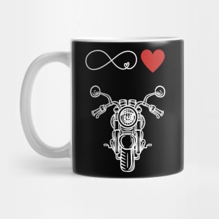 Bike love Mug